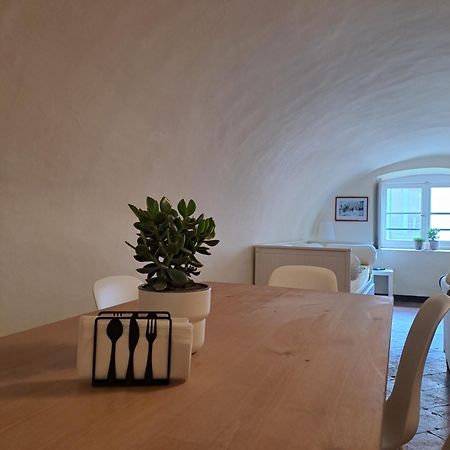 Appartamento Casa di Via Porta Dipinta Bergamo Camera foto