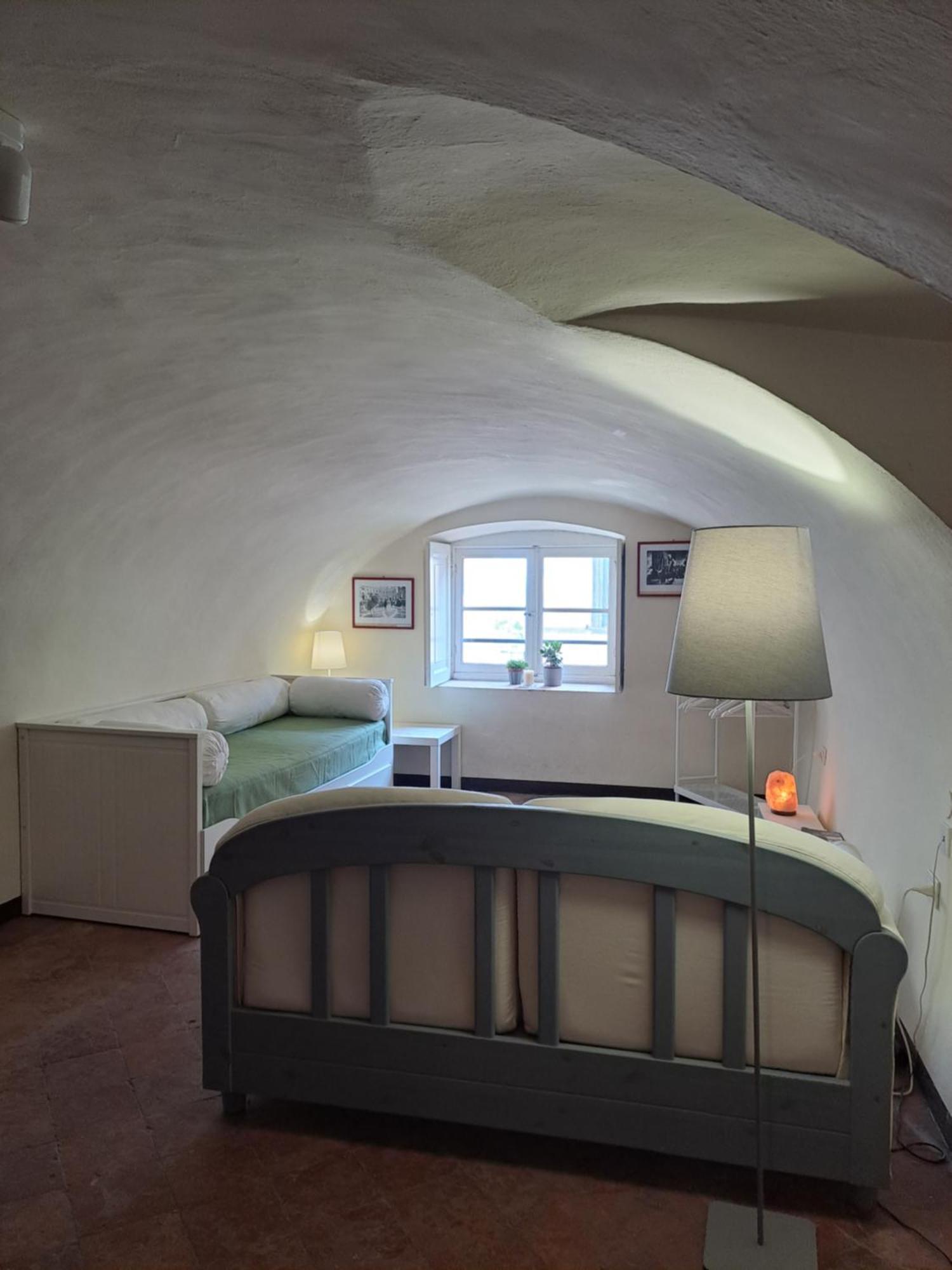 Appartamento Casa di Via Porta Dipinta Bergamo Camera foto