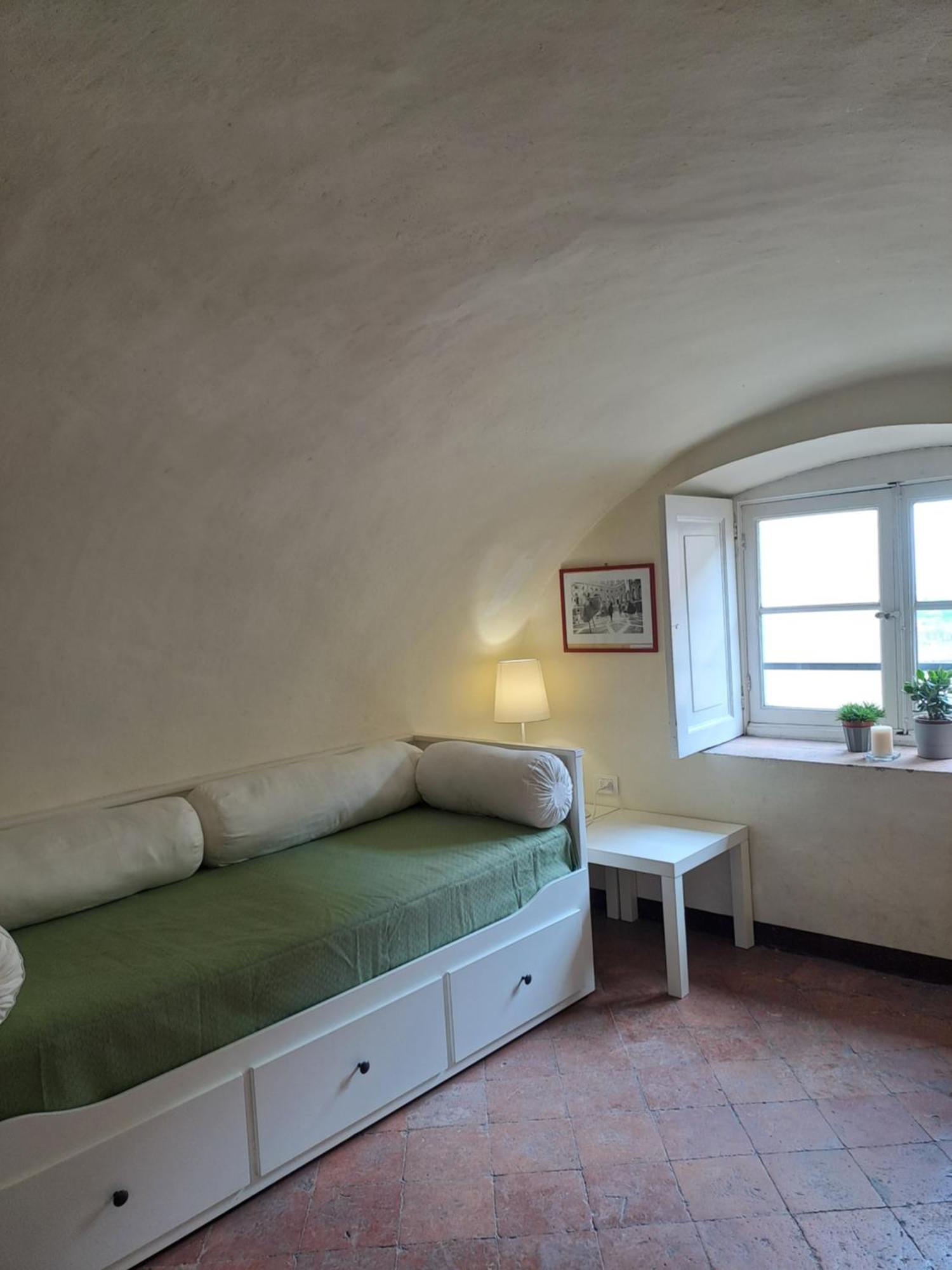 Appartamento Casa di Via Porta Dipinta Bergamo Camera foto