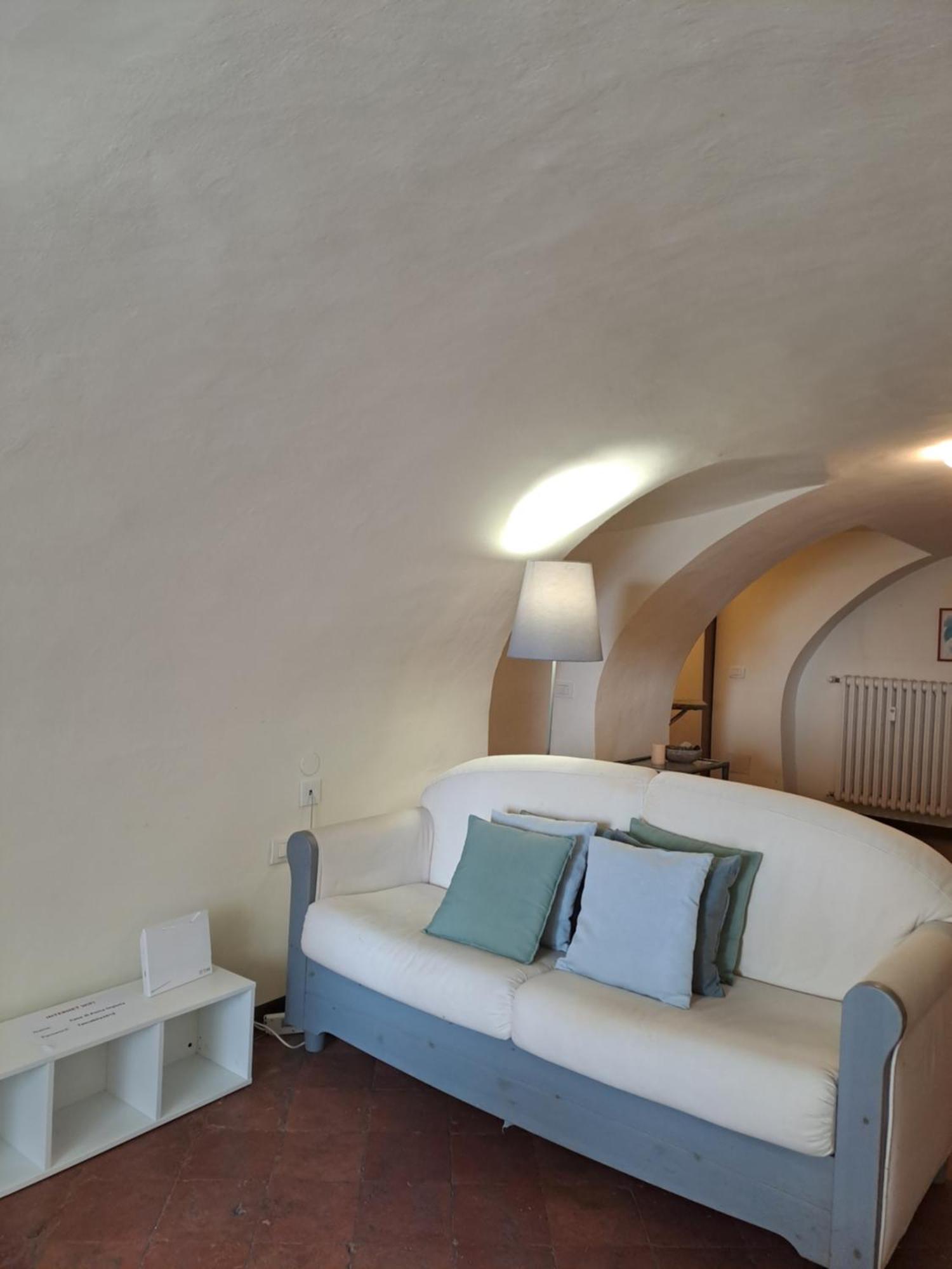 Appartamento Casa di Via Porta Dipinta Bergamo Camera foto