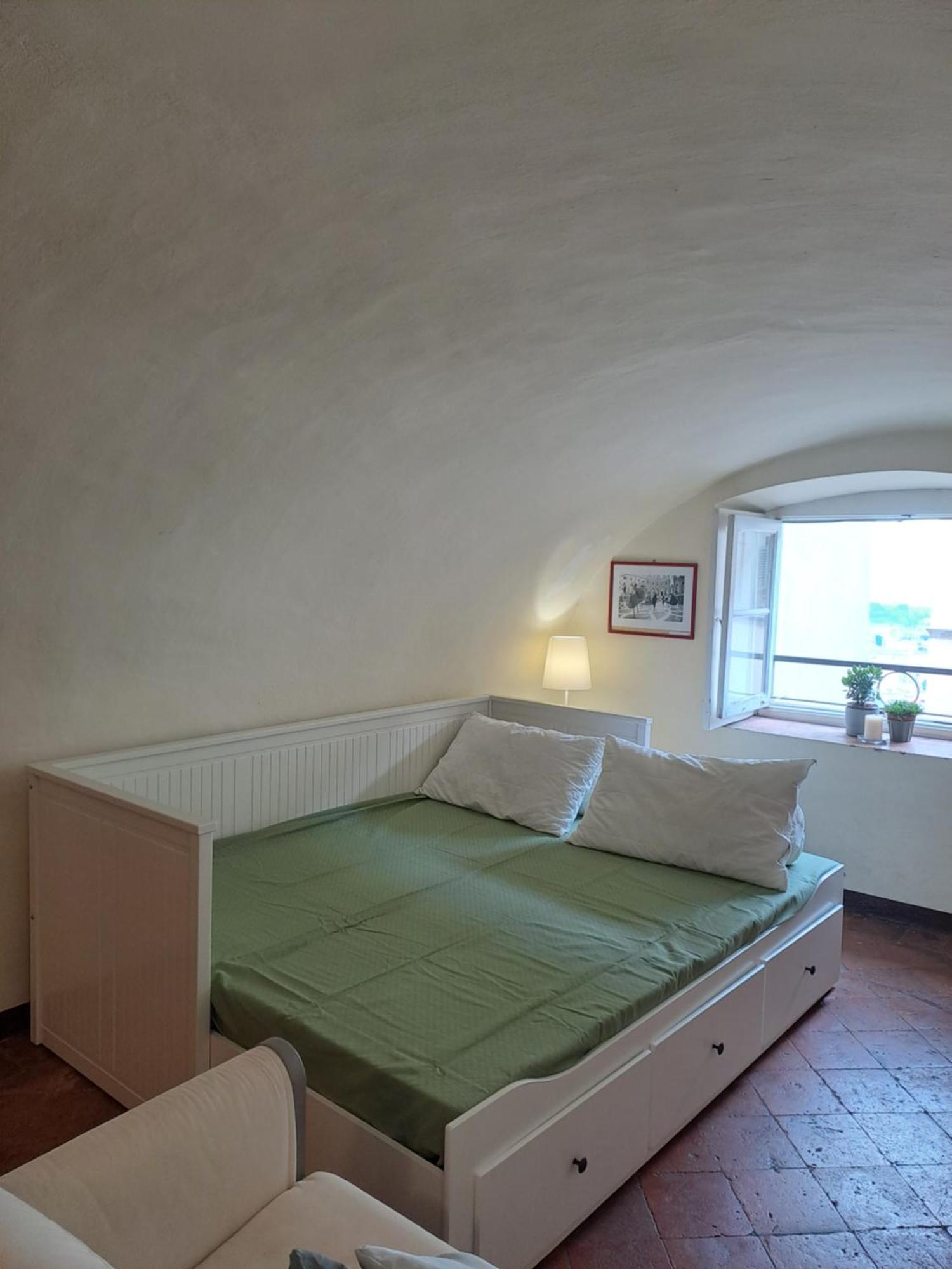 Appartamento Casa di Via Porta Dipinta Bergamo Camera foto