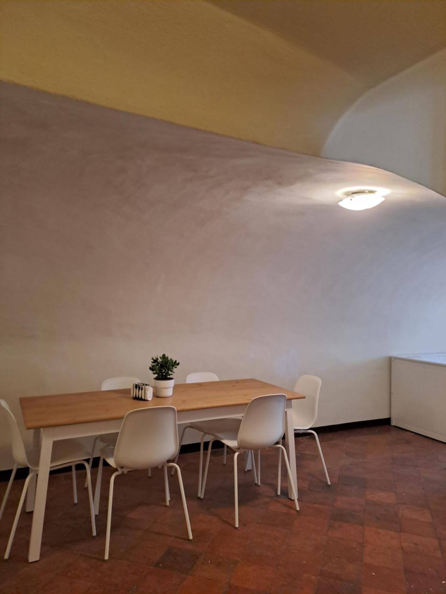 Appartamento Casa di Via Porta Dipinta Bergamo Camera foto