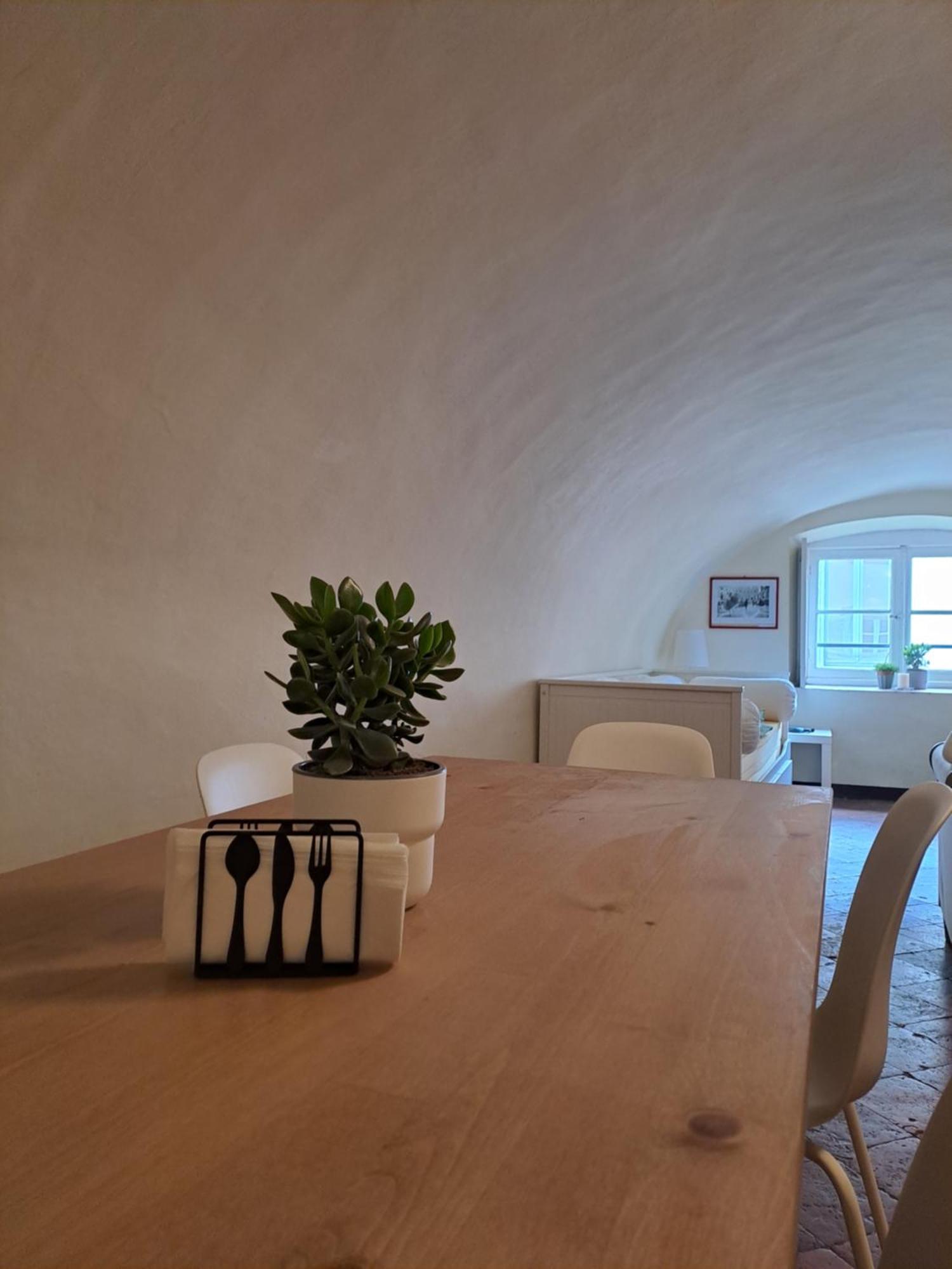 Appartamento Casa di Via Porta Dipinta Bergamo Camera foto