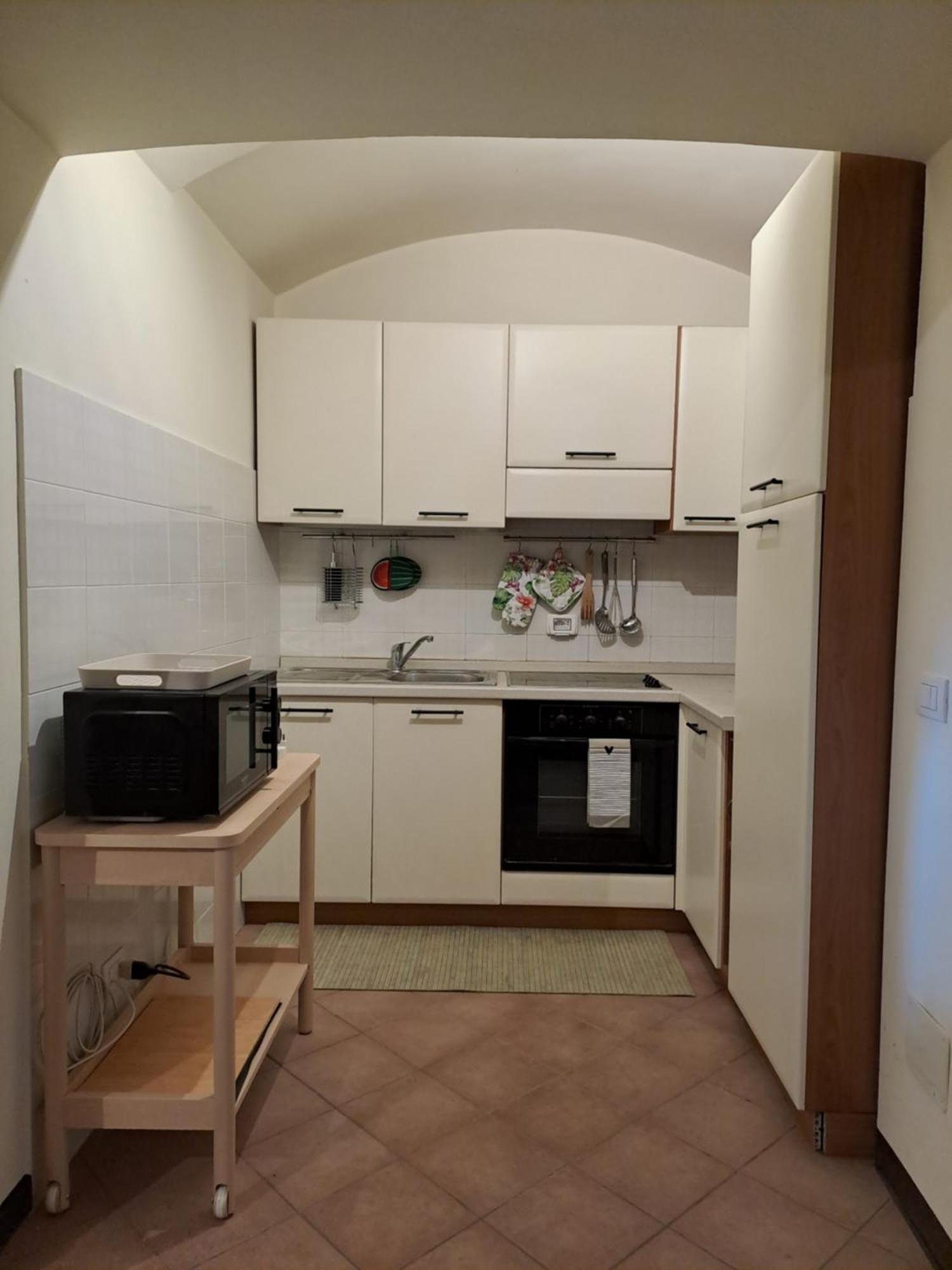 Appartamento Casa di Via Porta Dipinta Bergamo Camera foto