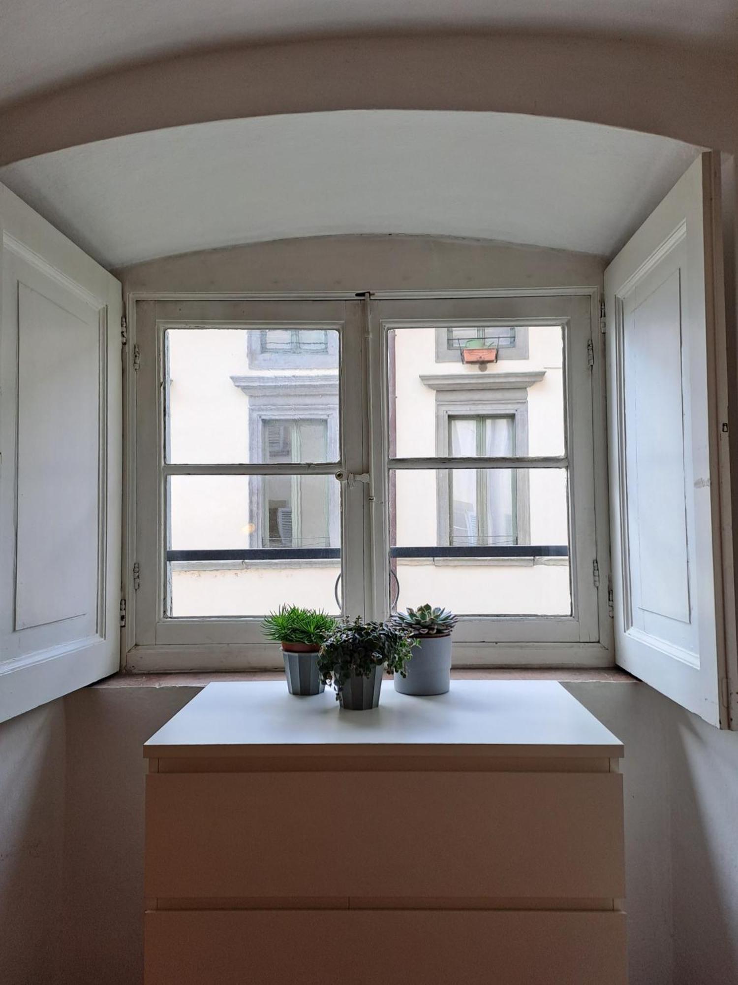 Appartamento Casa di Via Porta Dipinta Bergamo Camera foto