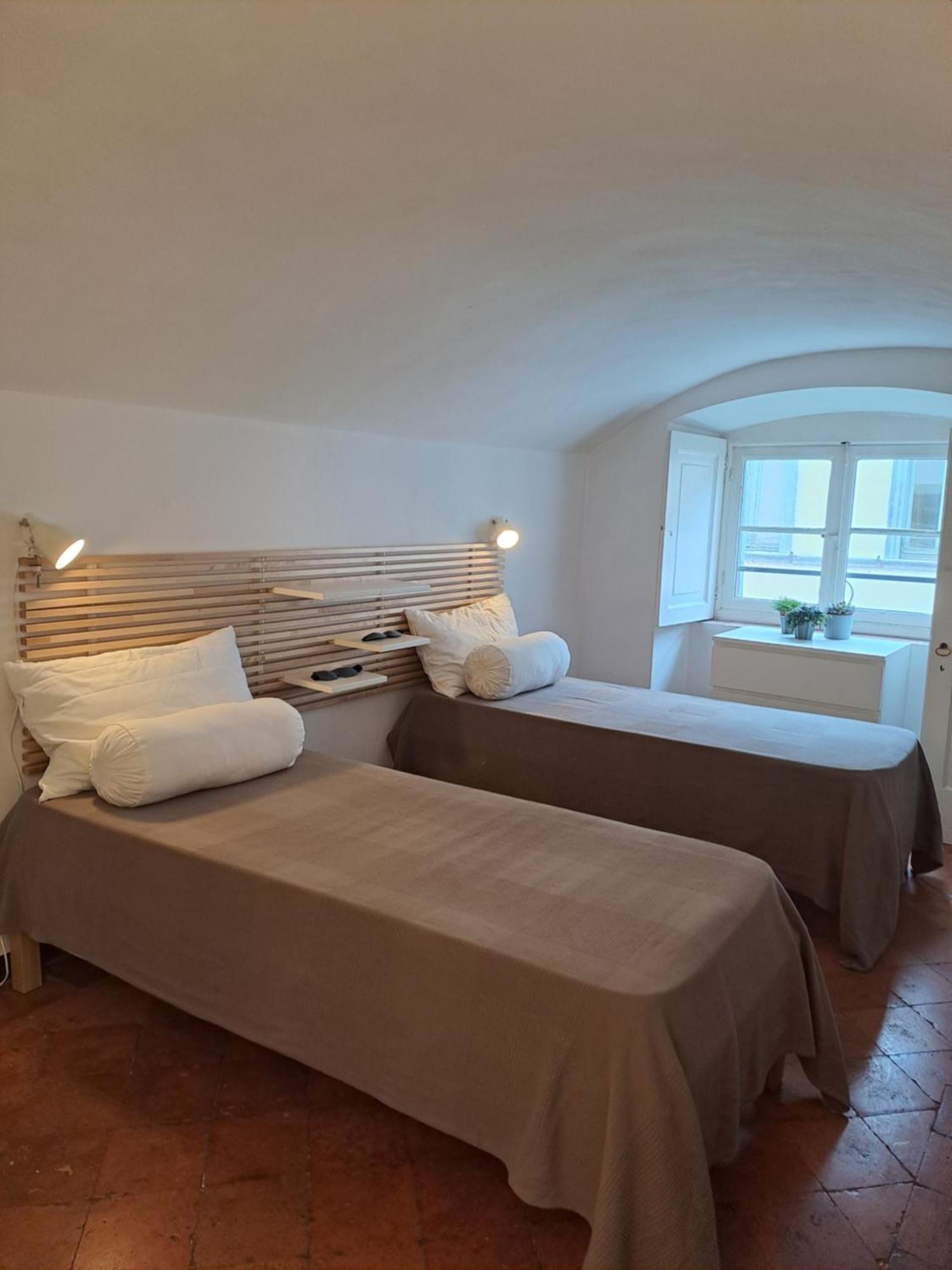 Appartamento Casa di Via Porta Dipinta Bergamo Camera foto