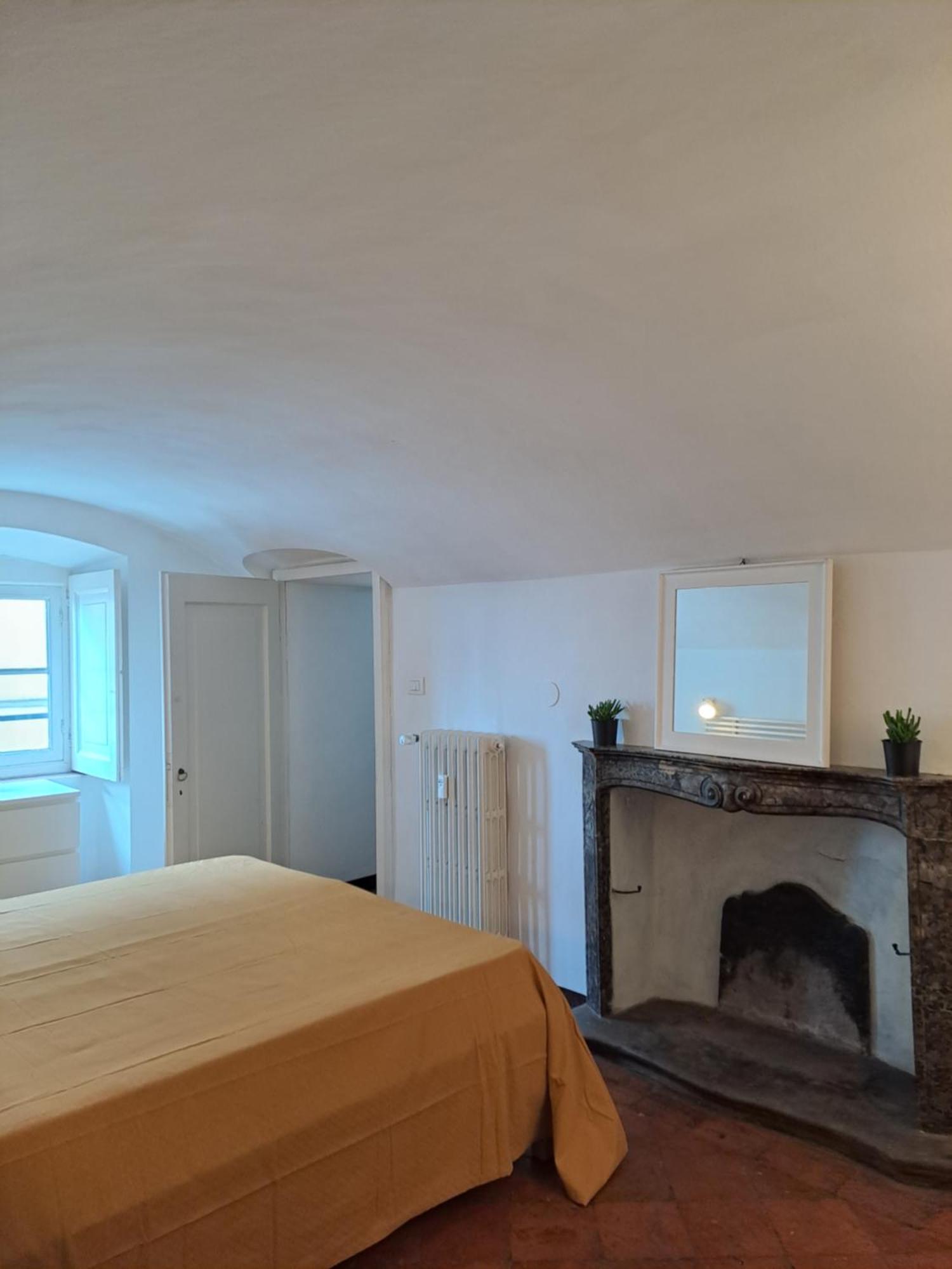 Appartamento Casa di Via Porta Dipinta Bergamo Camera foto