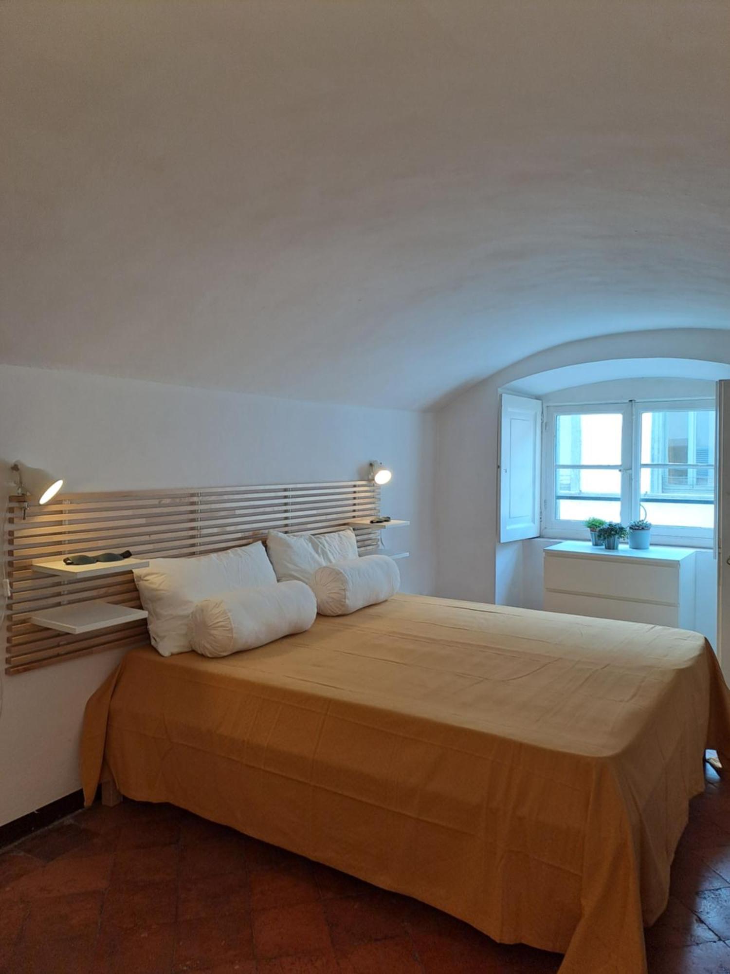 Appartamento Casa di Via Porta Dipinta Bergamo Camera foto