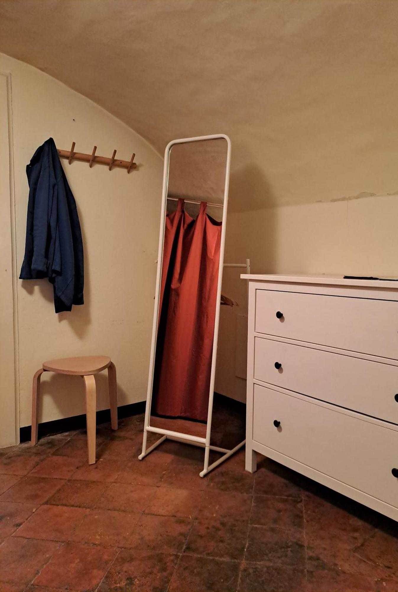 Appartamento Casa di Via Porta Dipinta Bergamo Camera foto