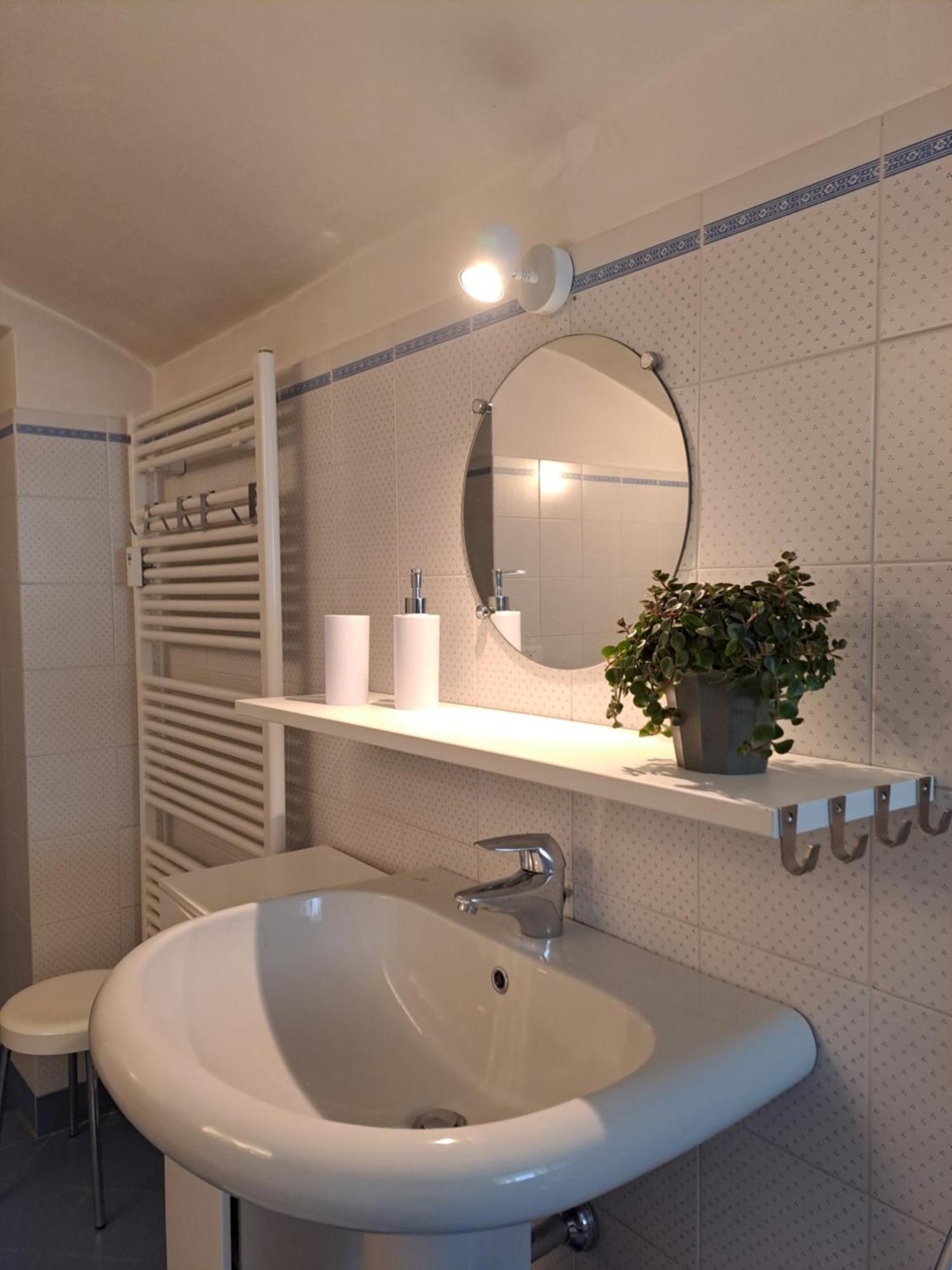 Appartamento Casa di Via Porta Dipinta Bergamo Camera foto