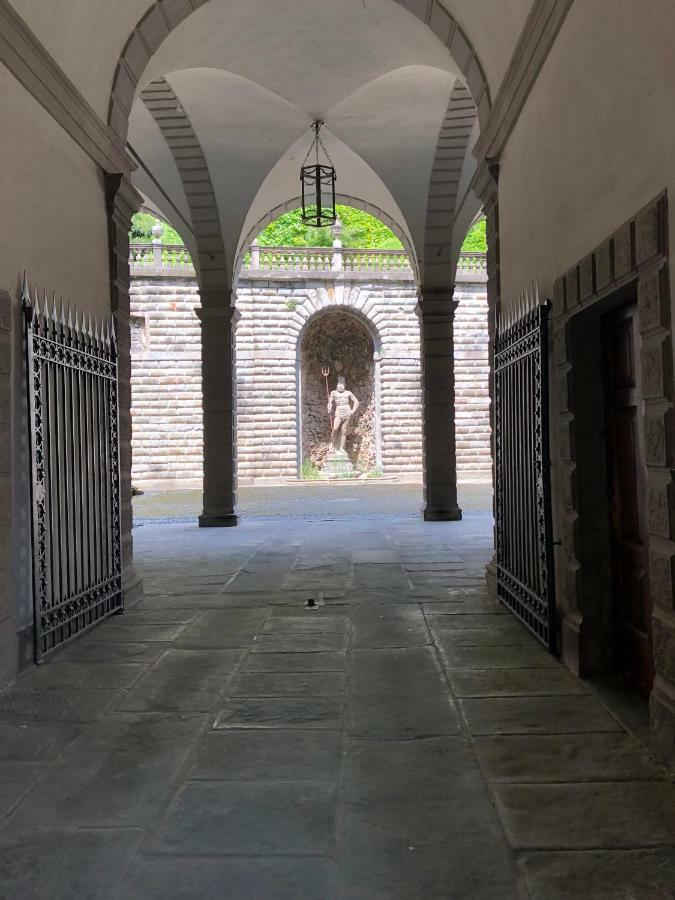 Appartamento Casa di Via Porta Dipinta Bergamo Esterno foto